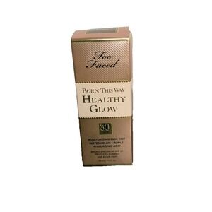 Too Faced Born This Way Healthy Glow SPF30‎ Skin Tint Sable